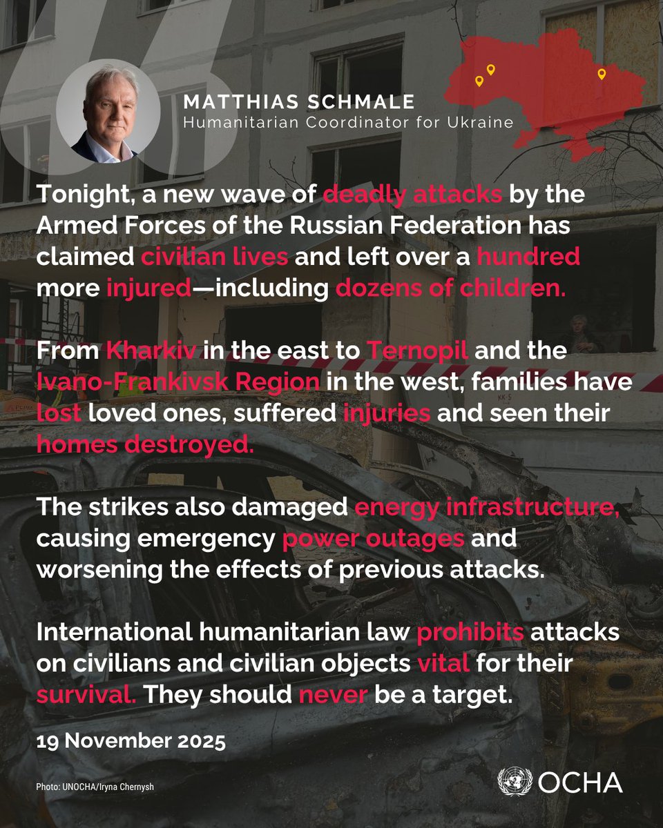 OCHA Ukraine tweet media