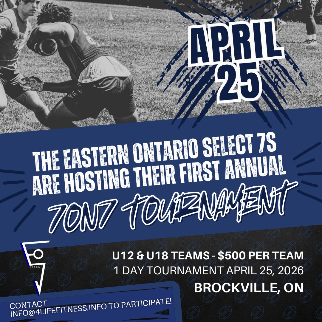 Eastern Ontario Select 7s 🏈 (@eos7on7) on Twitter photo 