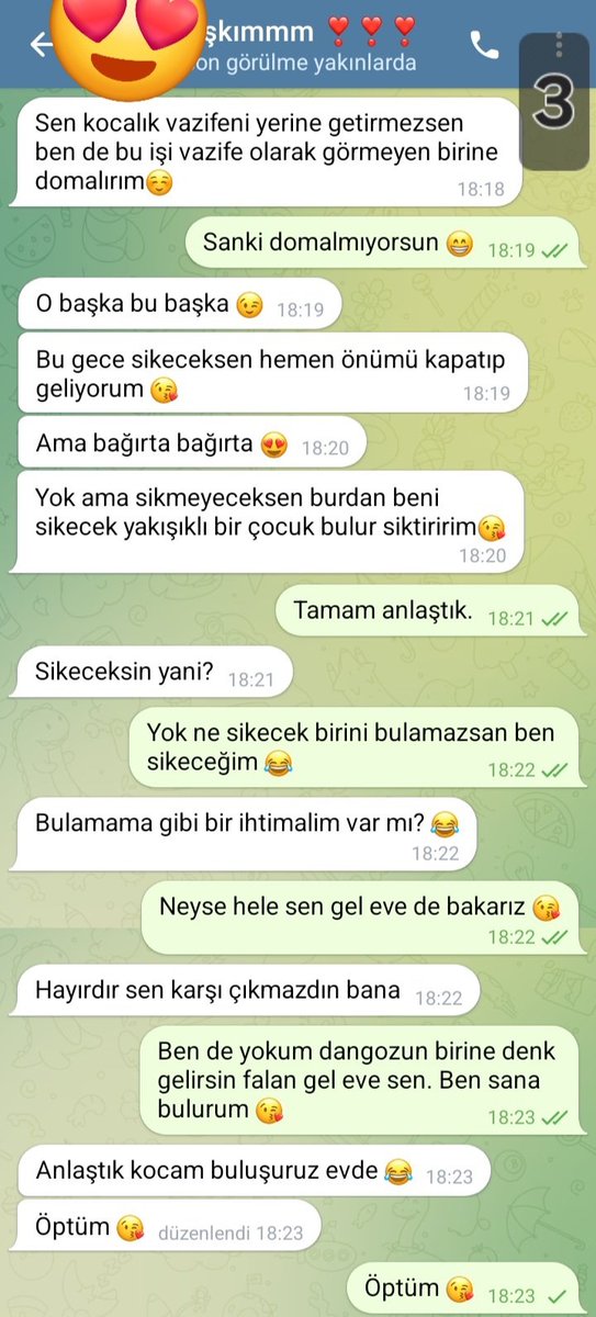 itiraf paylasim (@itiraf_pay26318) on Twitter photo 