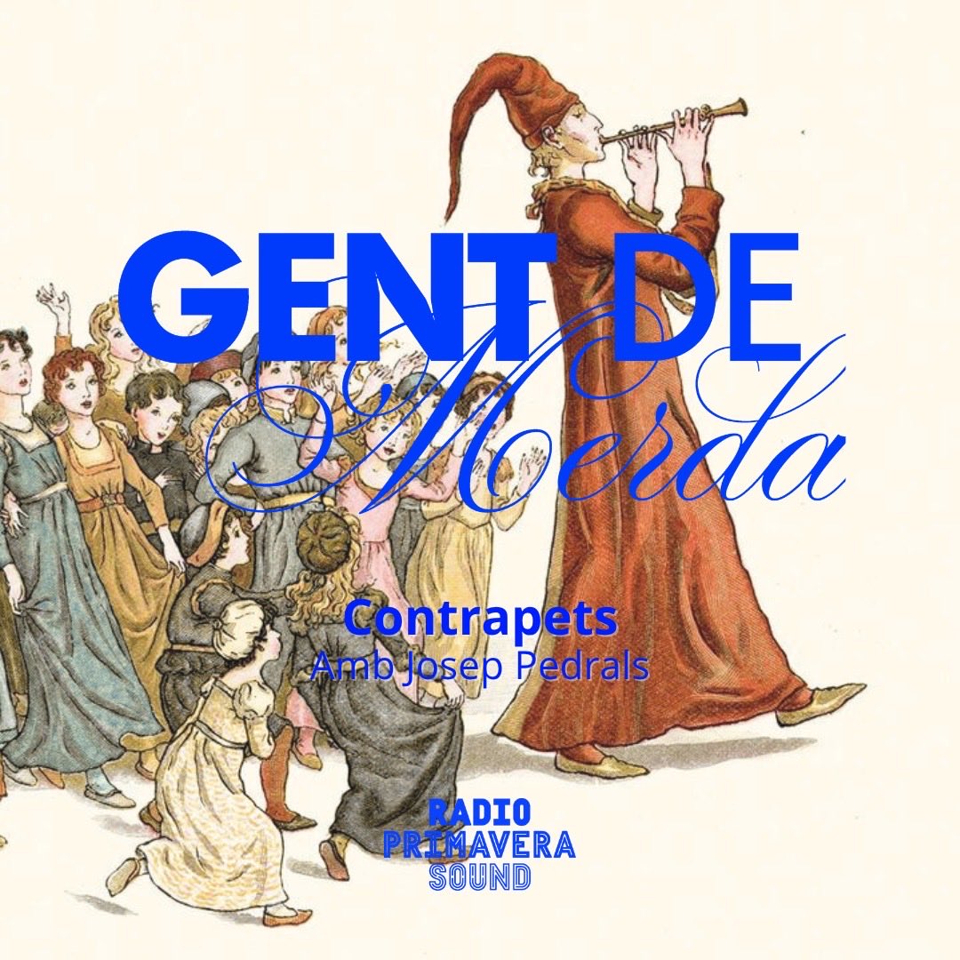 Com anem, de contrapets? Convidem el poeta i rapsode <a href="/joseppedrals/">Josep Pedrals</a> per repassar com juguem amb la llengua al llarg de la vida. Parlem d'endevinalles, versets, humor semàntic, cançons, mots encreuats i molt més!

🔠 open.spotify.com/episode/0j0YUw…