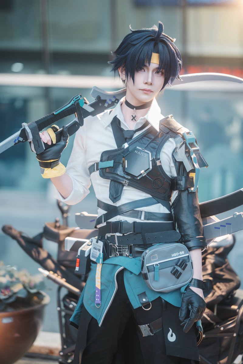 2025.11.15.   
2025 지스타   

 젠레스 존 제로 - 아사바 하루마사     

Photo by - <a href="/ANANI_Pic/">아나니📸</a>