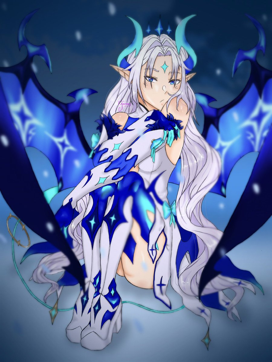 Yvruu | Commission open tweet media