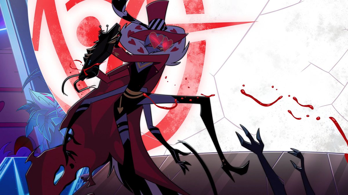 ヴァレンティノってさ、愛し合う上でセックスは当たり前、肉体関係前提だと思ってたのにVox の頭を迷わず引きちぎって連れて帰ろうとするってことはもう肉体関係はもうどうでも良くてVox そのものが好きってことで良いよね？！
ヴァレンティノの純愛が凄過ぎて語彙力消える。2人の愛に幸あれ