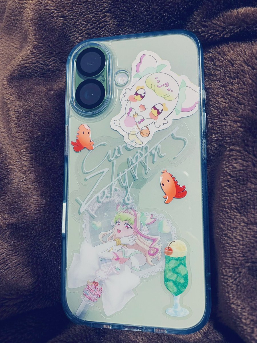 SILVANA しるばーな しゃけみー チェキ風カード ポストカード ポスカ ポストカード届いた！ このポストカードでチェキ風めっちゃいいな