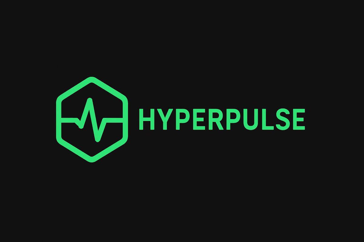 HyperPulseGG's tweet image. The official DEMO version of our website is now live! 🌐

We’ll be sharing news about the upcoming changes that will improve the website for everyone in the HyperPulse community.

Thanks for trusting us and making this possible. 💚

hyperpulse.netlify.app