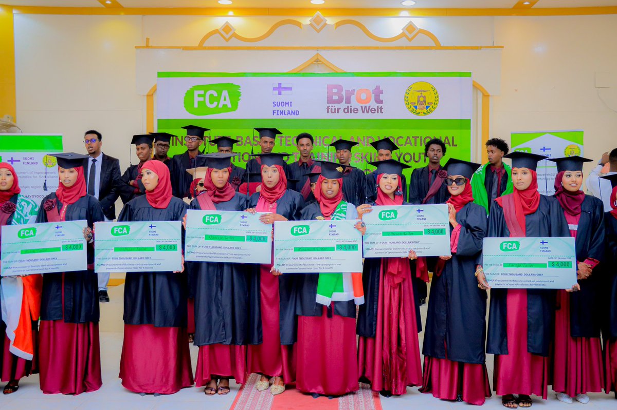 FCA Somaliland tweet media