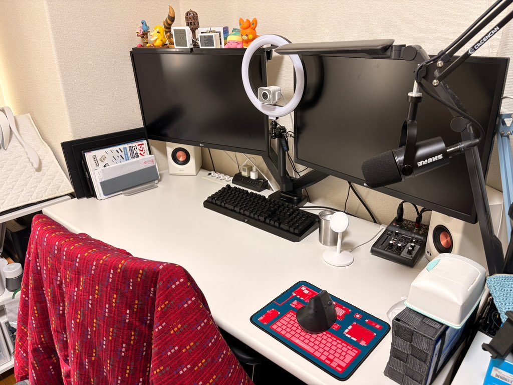 purgatoly's tweet image. 28歳女性の部屋って、これが普通だよね(不安