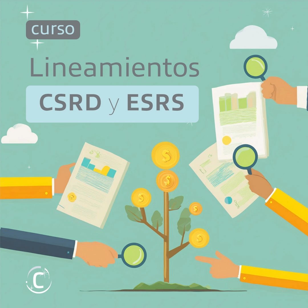 CapacitaRSE's tweet image. ¿Tienes el desafío de suministrar datapoints para cumplir con la #CSRD? Aprovecha a hacer tu próximo Reporte #ESRS paso a paso con nuestro Curso que inicia el Lunes 24 cursosderse.com/cursos/curso-r…