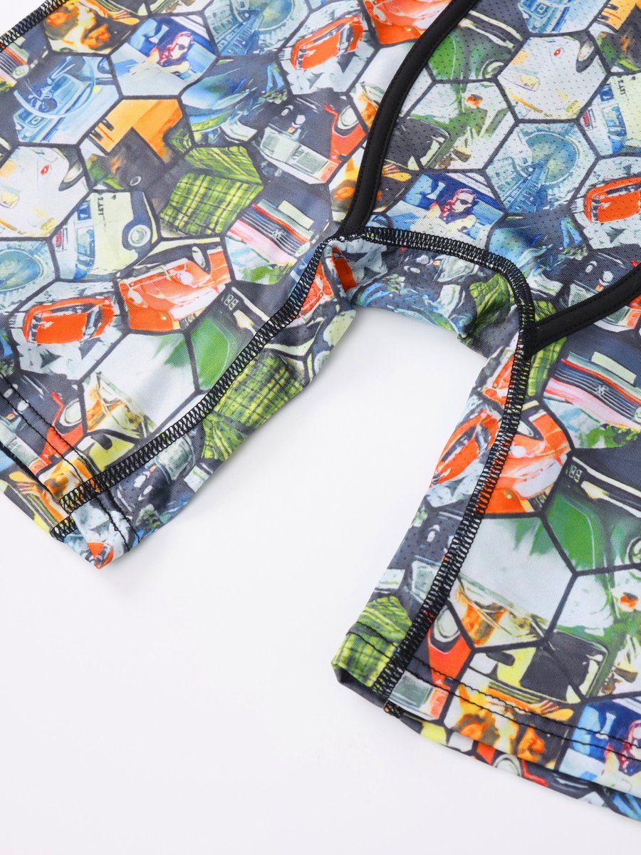 lnyngto228762's tweet image. Level up your training. BSPSD-P33 Men’s Printed Compression Pants — lightweight, stretchy, quick-dry, and built for serious performance.Perfect for gym, running, and high-intensity training.#CompressionPants #MensFitness #TrainingGear #GymWear