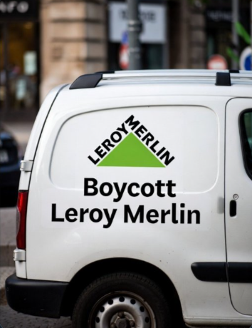 CrisTlse's tweet image. .. ou quand les pratiques/dérives #Woke de certaines entreprises
---ds le cas présent, Leroy Merlin France @leroymerlinfr---
méritent d&apos;être dénoncées .. et évidemment santionnées !   #StopCensure   #LibertéDExpression 

Ainsi, Leroy Merlin France se met au diapason de toutes les…