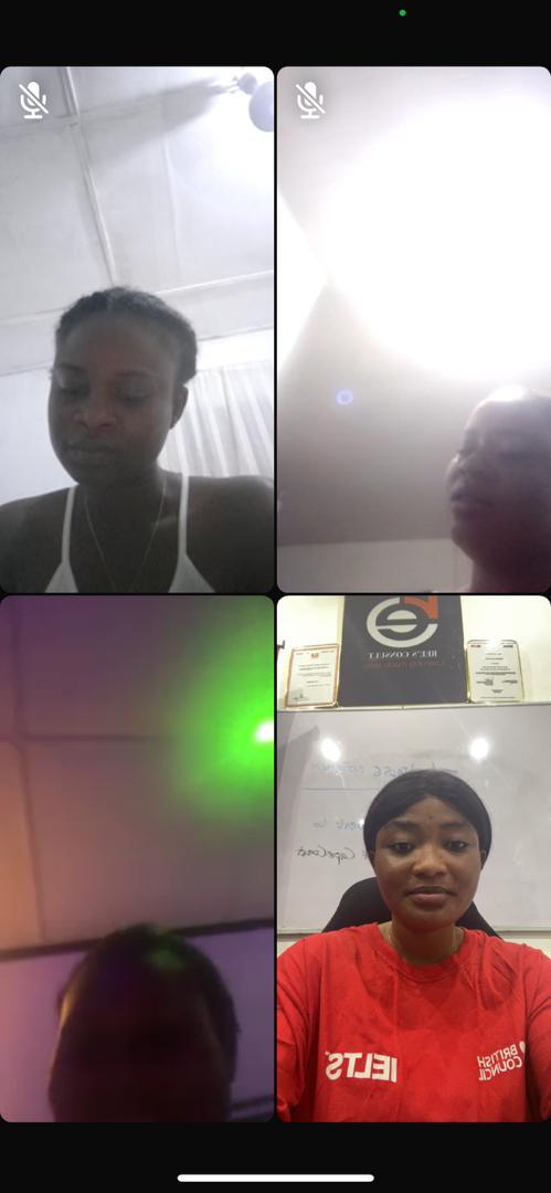 ReesConsult's tweet image. Online test prep in full swing! 💻
Focused learners, quality training—success loading.

#ReesConsult #IELTS #StandardizedTest