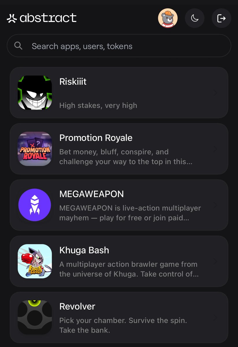 _megaweapon_'s tweet image. MEGAWEAPON has become the most UPVOTED app in the Gaming section of Abstract Portal that is not yet Featured!

We have achieved this milestone before XP has been added!

Thank you to every player who has tried the game, and given us a vote!

Keep blasting (and voting), DEGENS