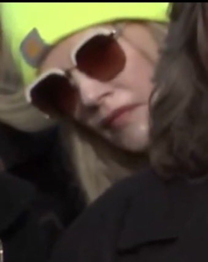 You… voted for his best friend???