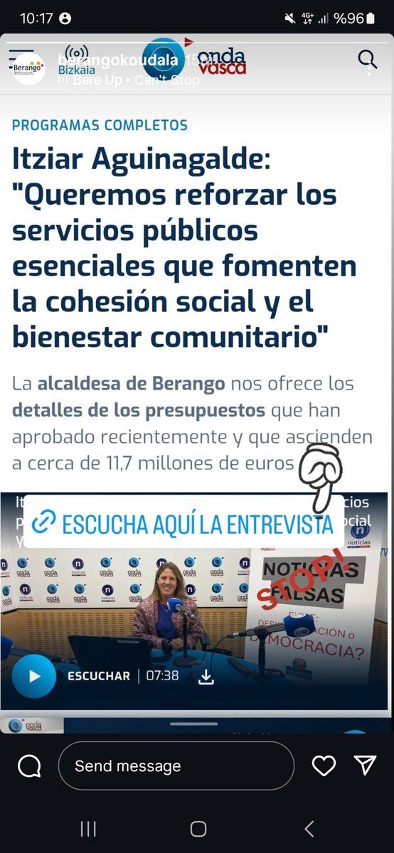 mikelsanjo6's tweet image. Para hacer frente al &quot;problema&quot; de la afluencia de niños en la Ludo hay 2 opciones:
A) Contratar 1 monitor.
B) Hacer turnos=Separar edades y reducir el tiempo. 
Parece ser que la opción B es para
@BerangokoUdala la que &quot;refuerza servicios y fomenta la cohesión y bienestar social&quot;