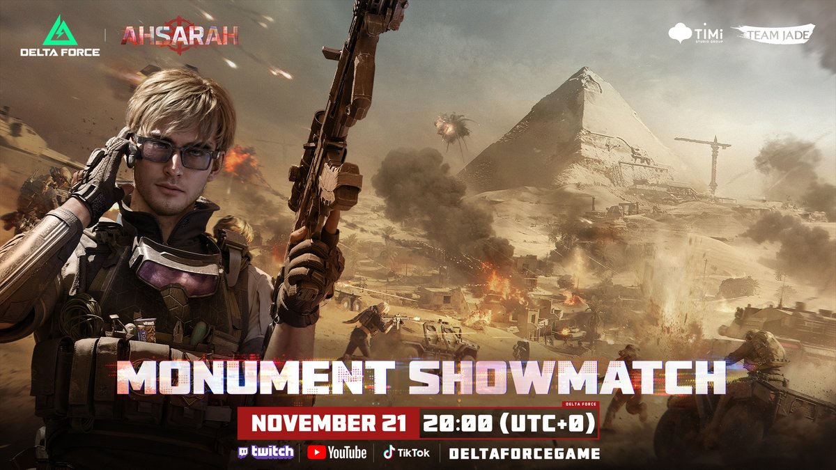 Delta Force Game tweet media