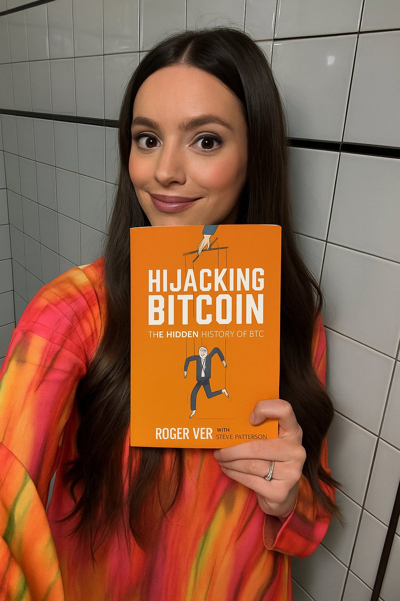 Zano_Intern's tweet image. Find out what really happened with Bitcoin... Get your copy of Hijacking Bitcoin via the link in bio at @HijackingBTC, or grab the digital version on @TeamZanobay for just $5 worth of $fUSD or $ZANO.🔒