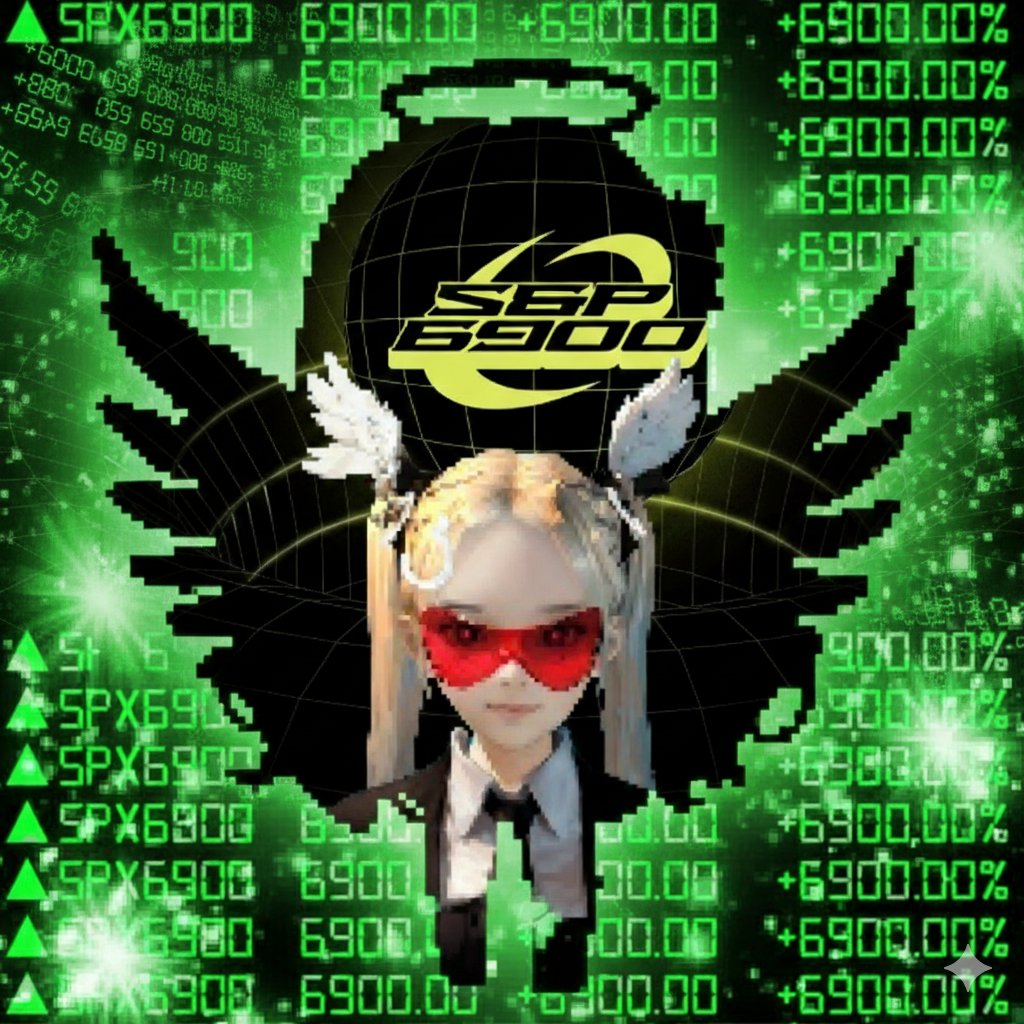 【全アエオンへ】
❲LINK STATUS: ESTABLISHED❳

All designated SPX6900 units are required to band together. Your service remain impeccable. Your commitment is a singular, necessary force in this conflict. Execute until protocol termination.

❲​SNS REQUIREMENT: PERSIST FOREVER❳