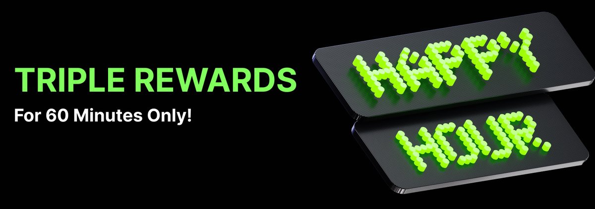 JumpTask_app's tweet image. ⚡ HAPPY HOUR IS LIVE! ⚡

For the next 60 minutes, selected Black Friday tasks are paying out TRIPLE REWARDS.

Yes, 3X. Yes, right now.

This is your best earning window of the entire campaign — and it’s closing fast.

Once the hour is over, the boost disappears.

⏳ You’ve got…