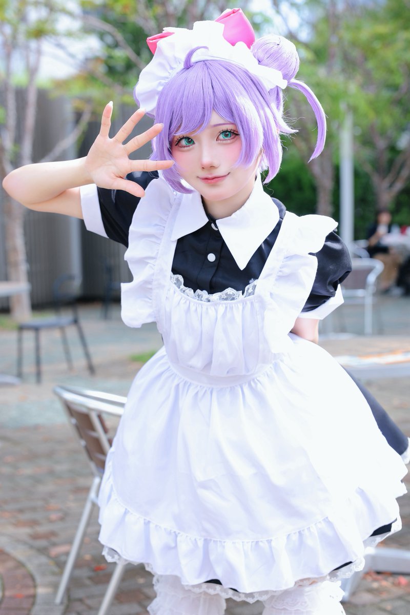hakumai_komme's tweet image. cos アイドルタイムプリパラ/真中らぁら