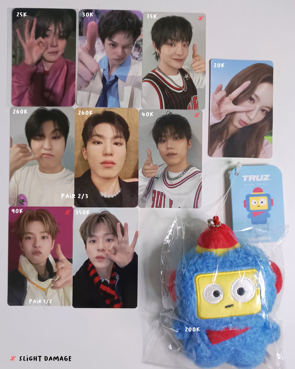 wts // want to sell 

📍 Bekasi
🔗  s.shopee.co.id/6fZaeBOuVx

# lfb twice sana treasure jihoon lucky draw booth special moment asahi ld musicart pvc pouch fs buffz jeongwoo the sameE ygs ygtag barudak pap tembak truz tatton hikun 트레저 박지훈 아사히 박정우 포카 #ตลาดนัดเด็กสมบัติ