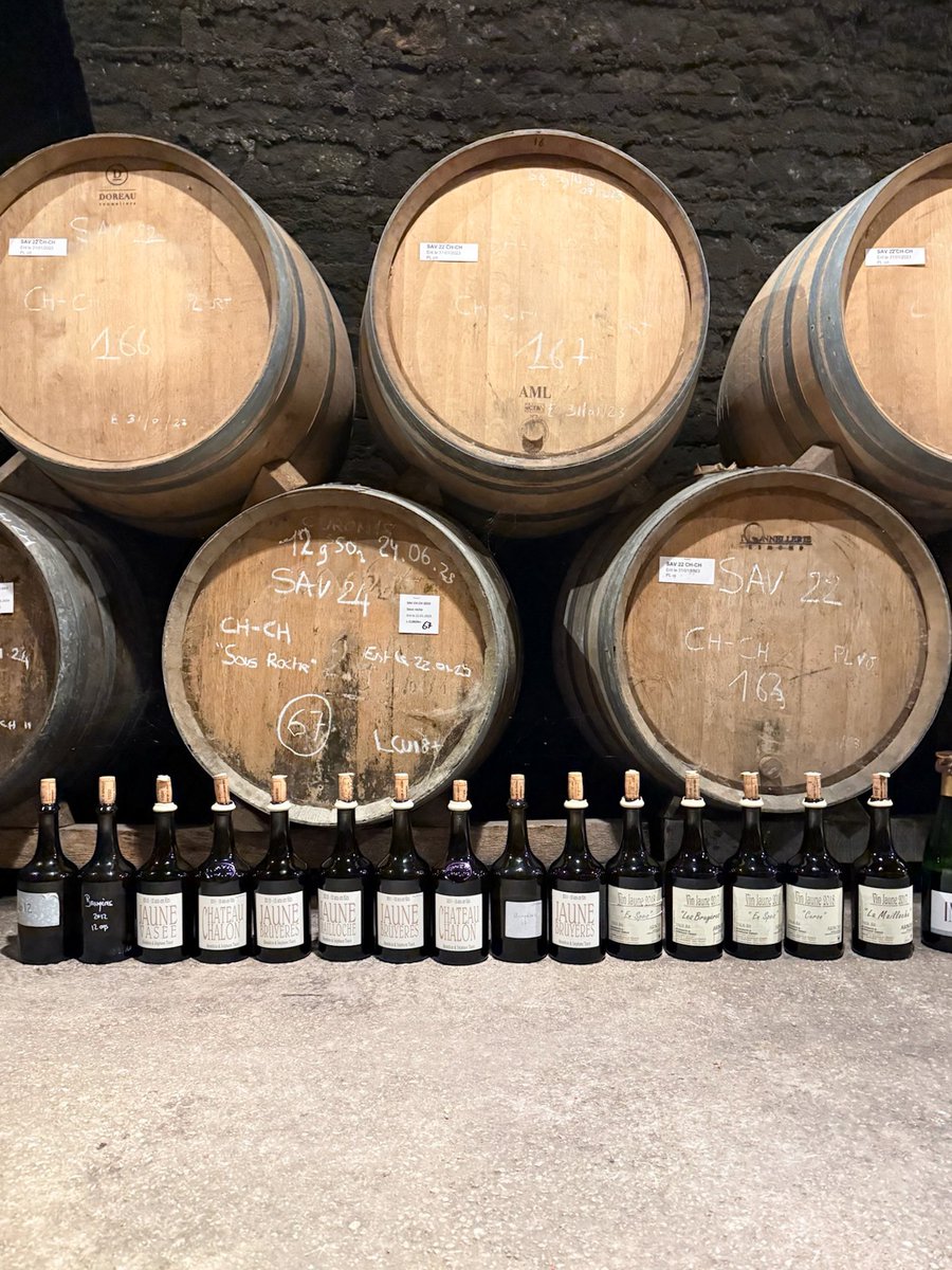 vilaviniteca's tweet photo. Una degustación de “un hombre y medio” en Tissot  -QV https://t.co/wb7byXsFHk