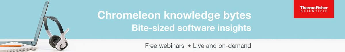 AnaTech17's tweet image. 🚀 Chromeleon Processing Method Masterclass

📅 Date: Wednesday, November 26, 2025
⏰ Time: 11:00 AM CET | London 10:00 | Berlin 11:00 | Dubai 14:00
⏳ Duration: 1 hour

Register at shorturl.at/5Gijl

#Chromeleon #ThermoScientific #LabWebinar #Analytics #Chromatography