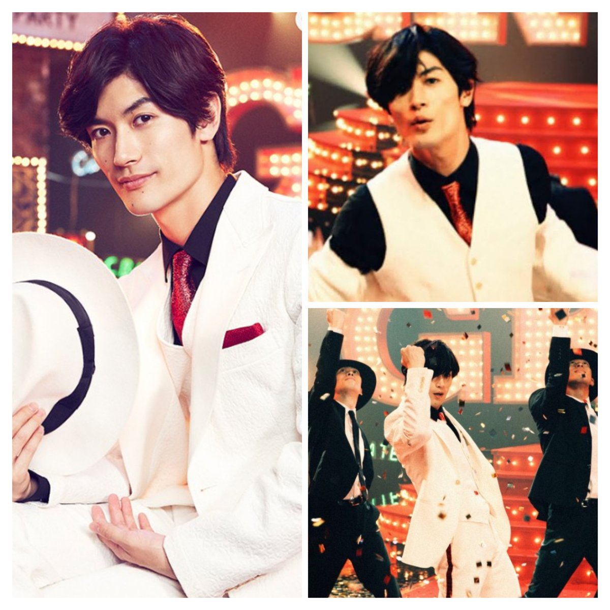 専用です。1st Look 三浦春馬さん掲載 keep smiling♪ (@maruru931) / Posts / X