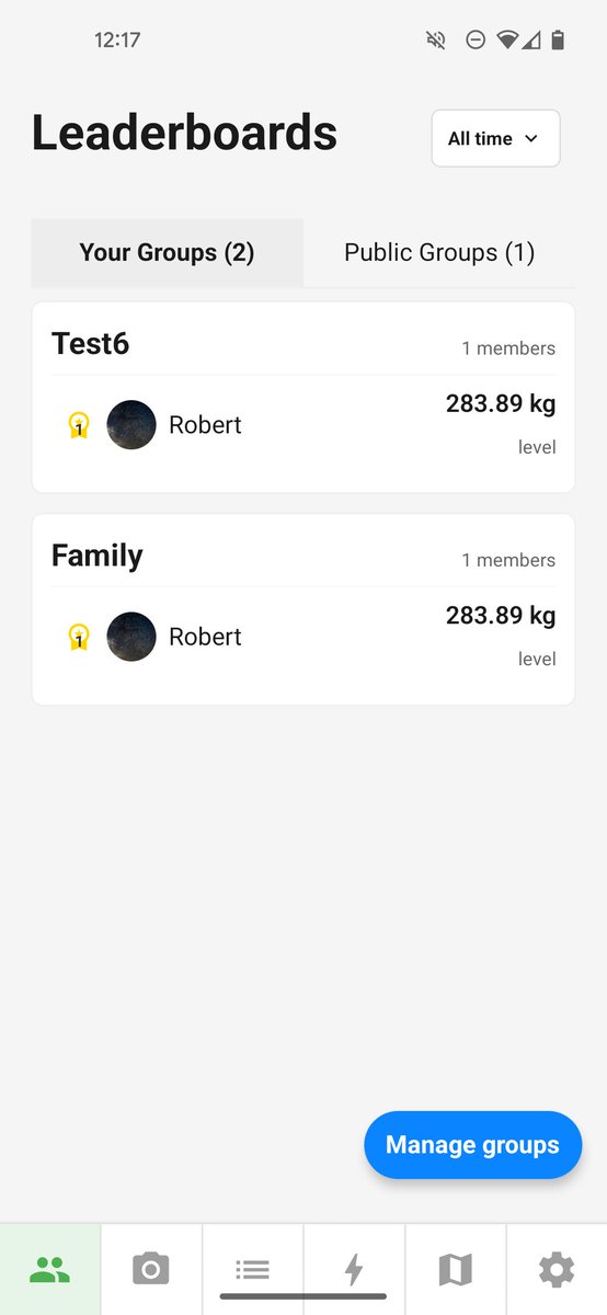 rcwhiteley's tweet image. I&apos;ve had this idea for 2-3 years, but didn&apos;t have the confidence to build it. Now, through working on other apps, I&apos;ve now built up enough knowledge to start it.

I&apos;m building a consumer carbon footprint tracking application. Other applications exist, but they don&apos;t have…