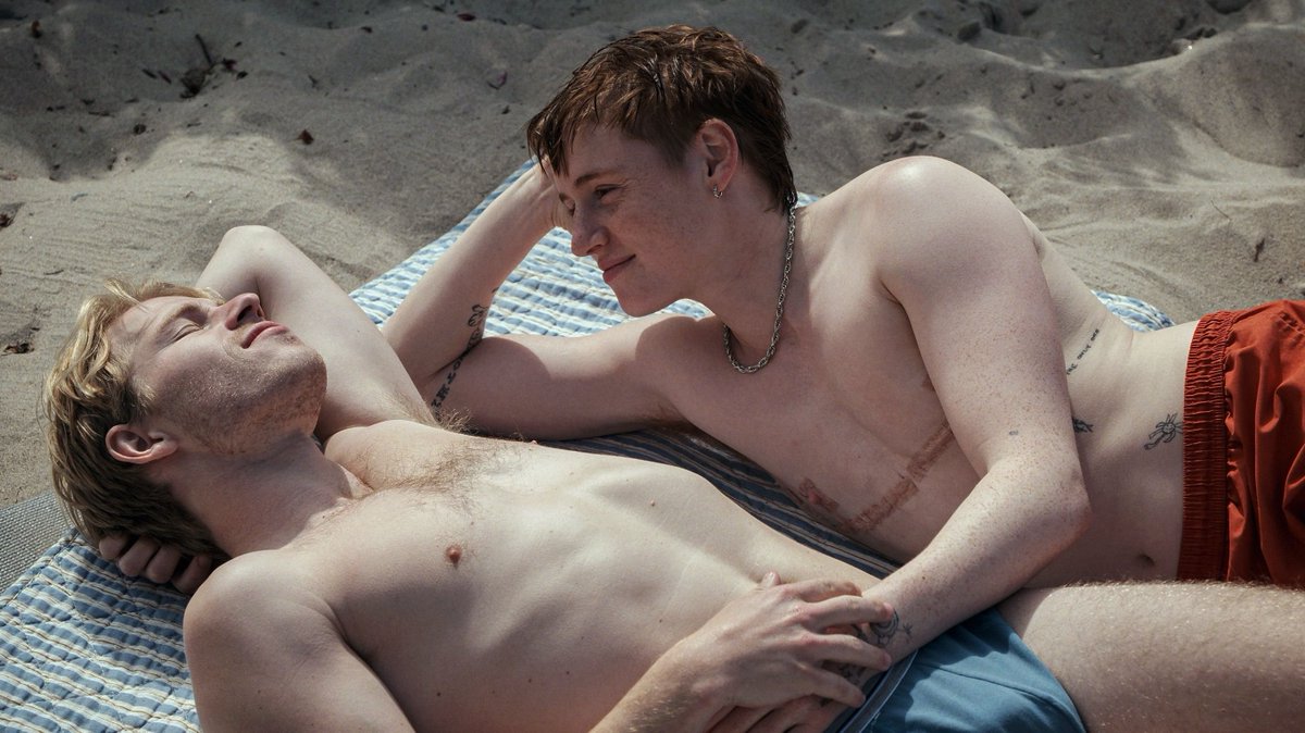 WITH REAL TRANSMAN ACTOR !!!!!!!!!!!!!!! i win