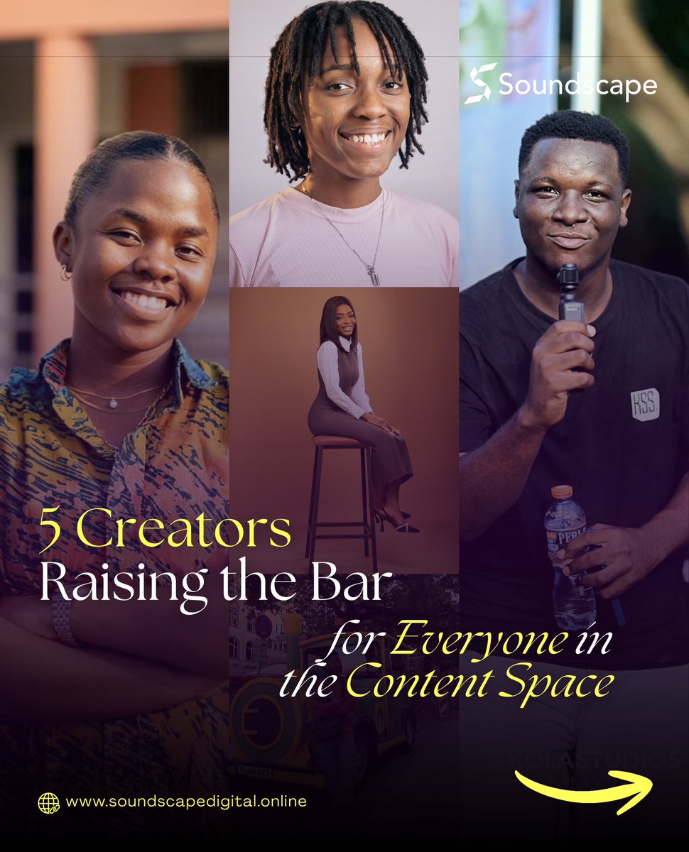 Give it up for these creators! 🤩👏🏾

View the entire post via: instagram.com/p/DRO-J1IiG9C/…