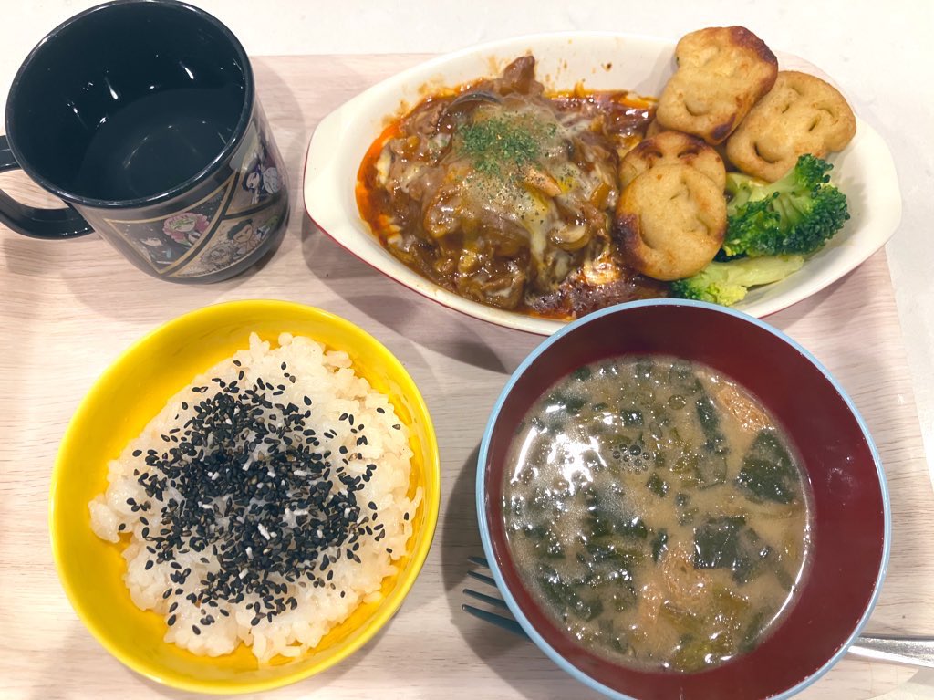mimimi1330ko's tweet image. ハヤシとかカレーとか
つい多く作っちゃう🫢
アレンジしつつ3日くらい
出しちゃうけど3日目が
1番好き、おいしいー！