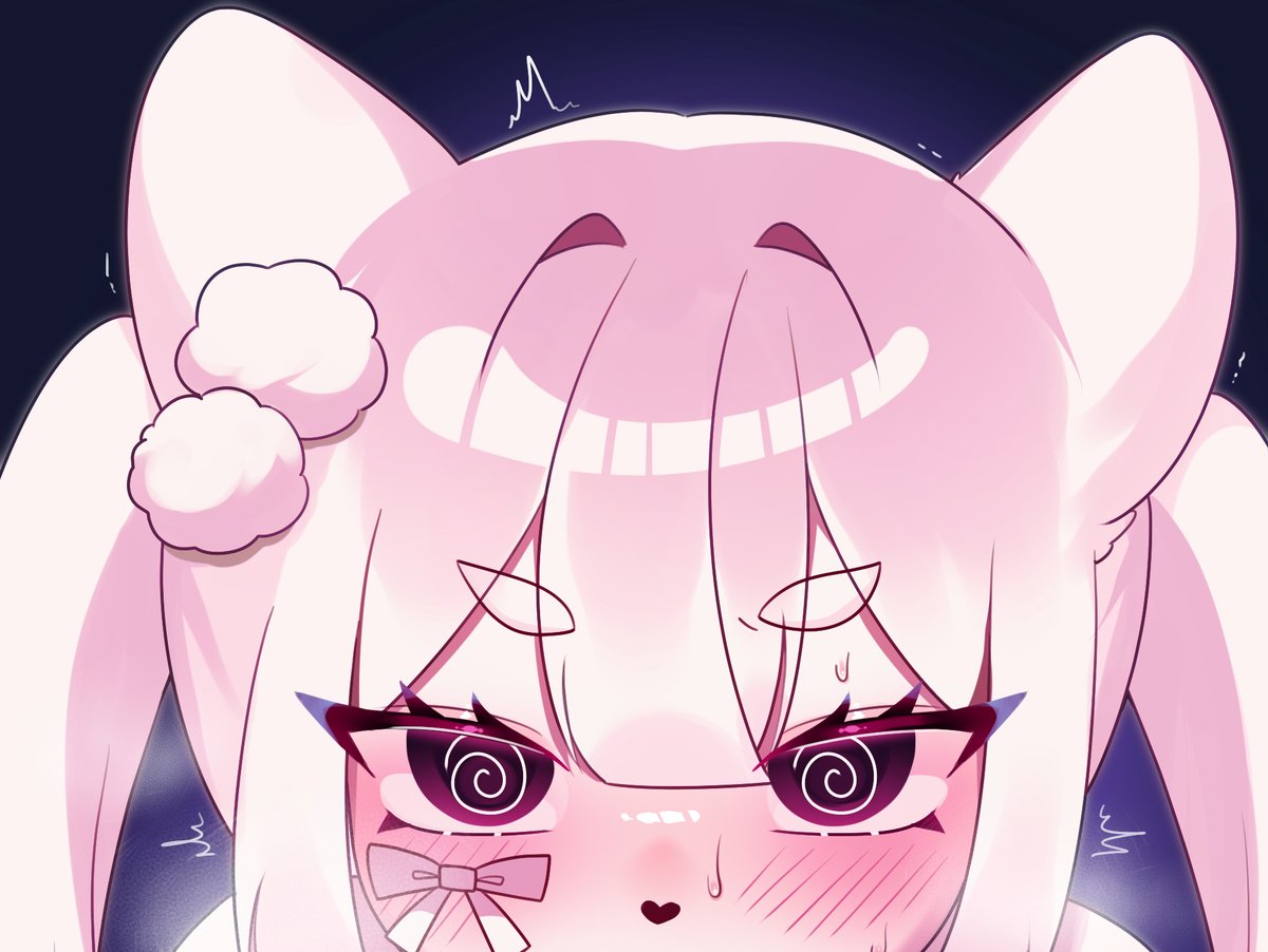 “Too big…" 

See the full illustration on my Patreon! ✨