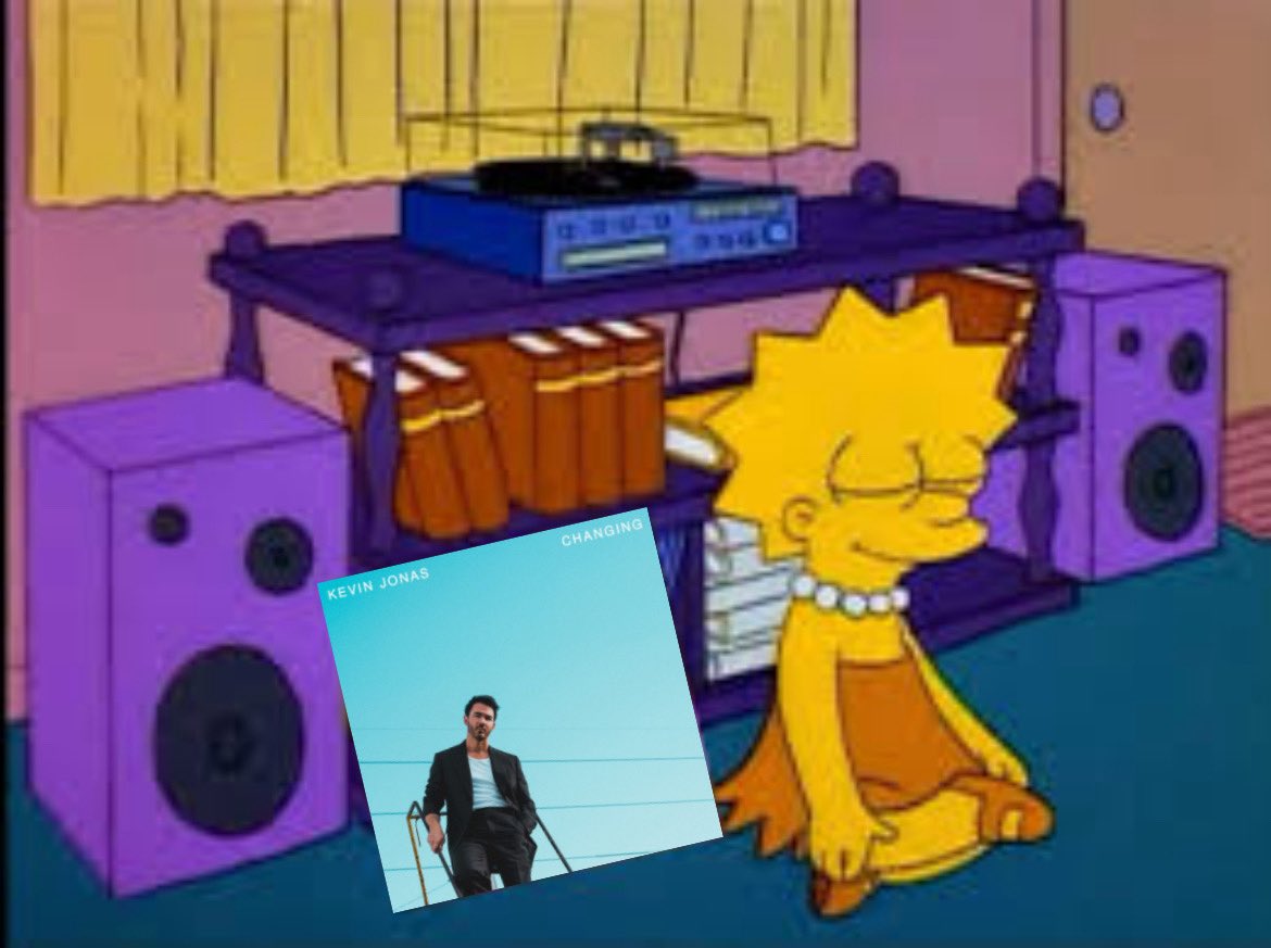 KevinJsAngels's tweet photo. Me as soon as midnight hits https://t.co/ZtnamapVH9