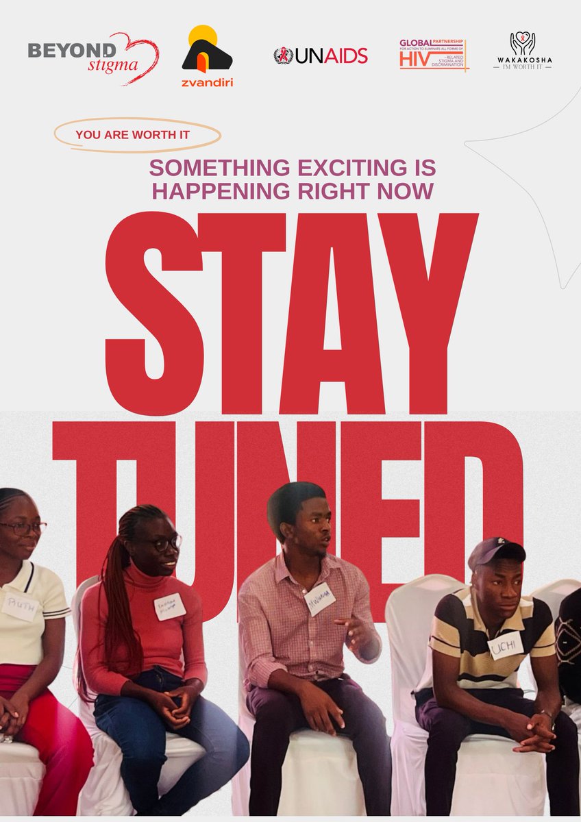 Beyond Stigma tweet media