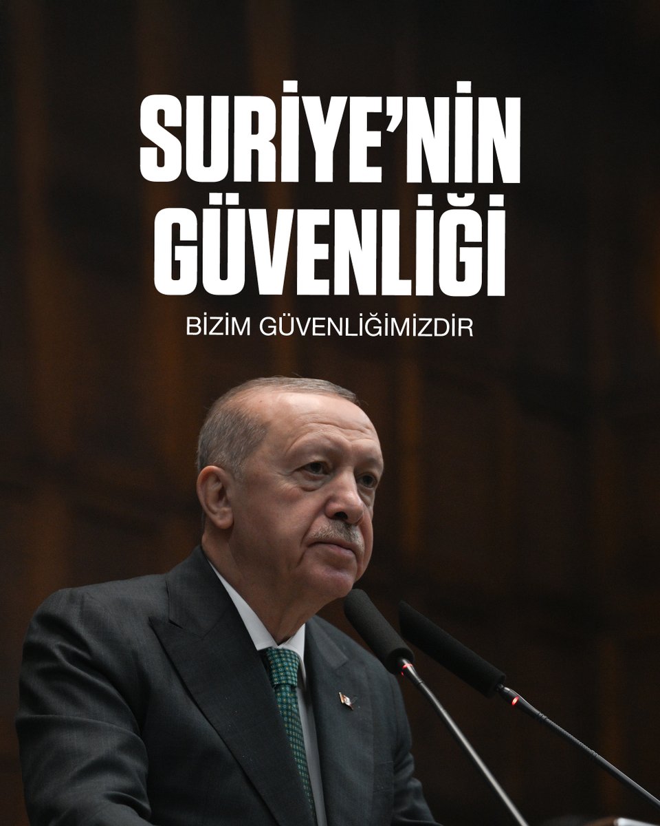 Bu aziz millet, katliamdan kaçan milyonlarca Suriyeliye kucak açtı.

İnsafı, vicdanı, kalbi olmayan, insanlıktan nasibini alamamış canilerin kışkırtmalarına rağmen sabırla misafirlerine sahip çıktı.

Suriye’de o mazlumların yaptığı devrim, bu aziz milletin şerefine şeref kattı.
