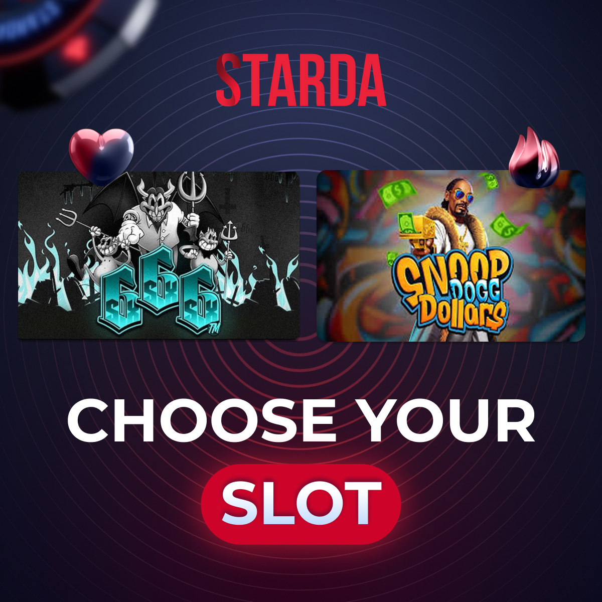Starda Casino Bild