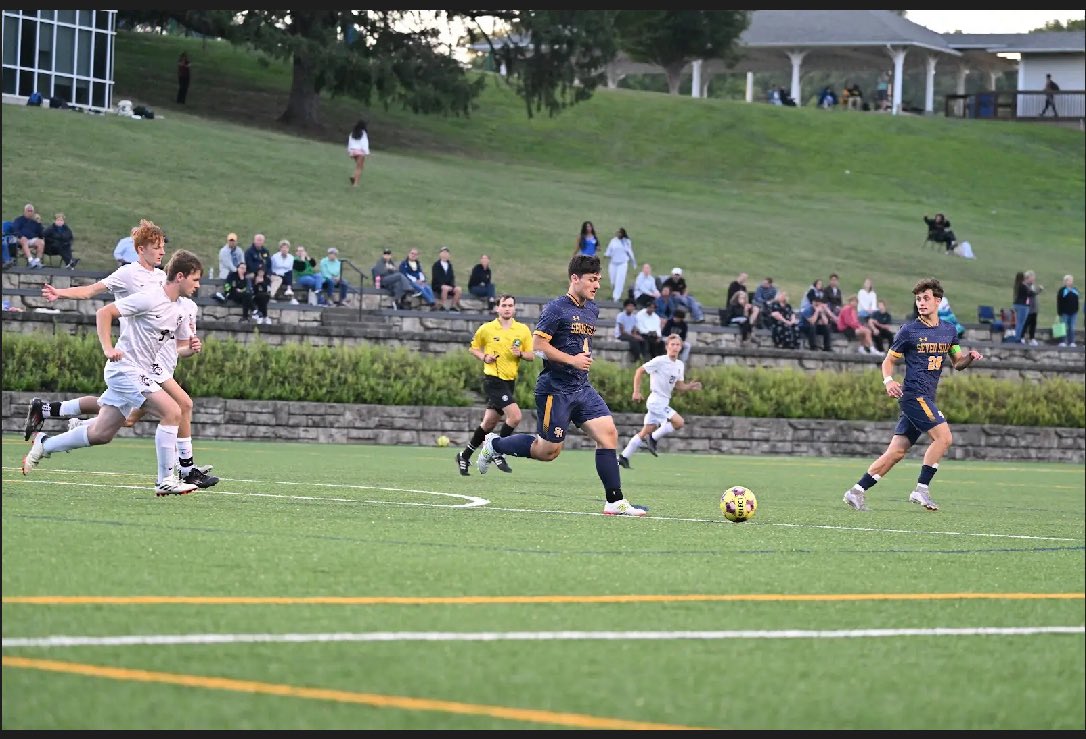 Congratulations to Santiago Dreher!Awarded All-Southwest OH