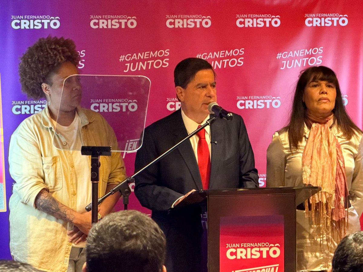 CristoBustos's tweet image. Los liberales debemos reconocer que el primer gobierno de izquierda democrática significó la normalización de nuestra democracia. Hoy somos un país más incluyente, más solidario, con una democracia vibrante y un sistema de pesos y contrapesos que ha demostrado su fortaleza.