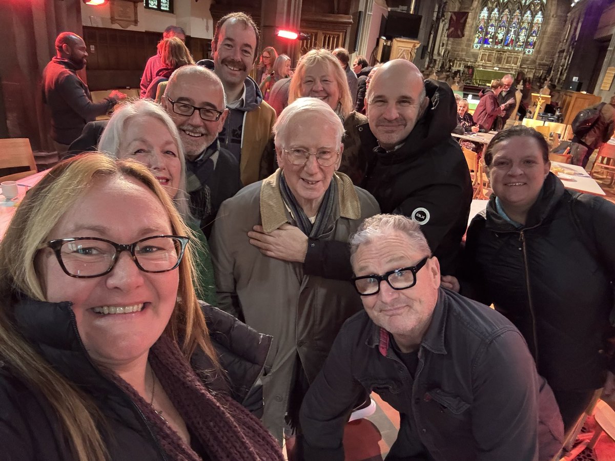 The annual prayer breakfast is one of my yearly highlights, people from different walks of life coming together to pray for their community! Thank you to Adrian and the team at REACH for organising this brilliant event.