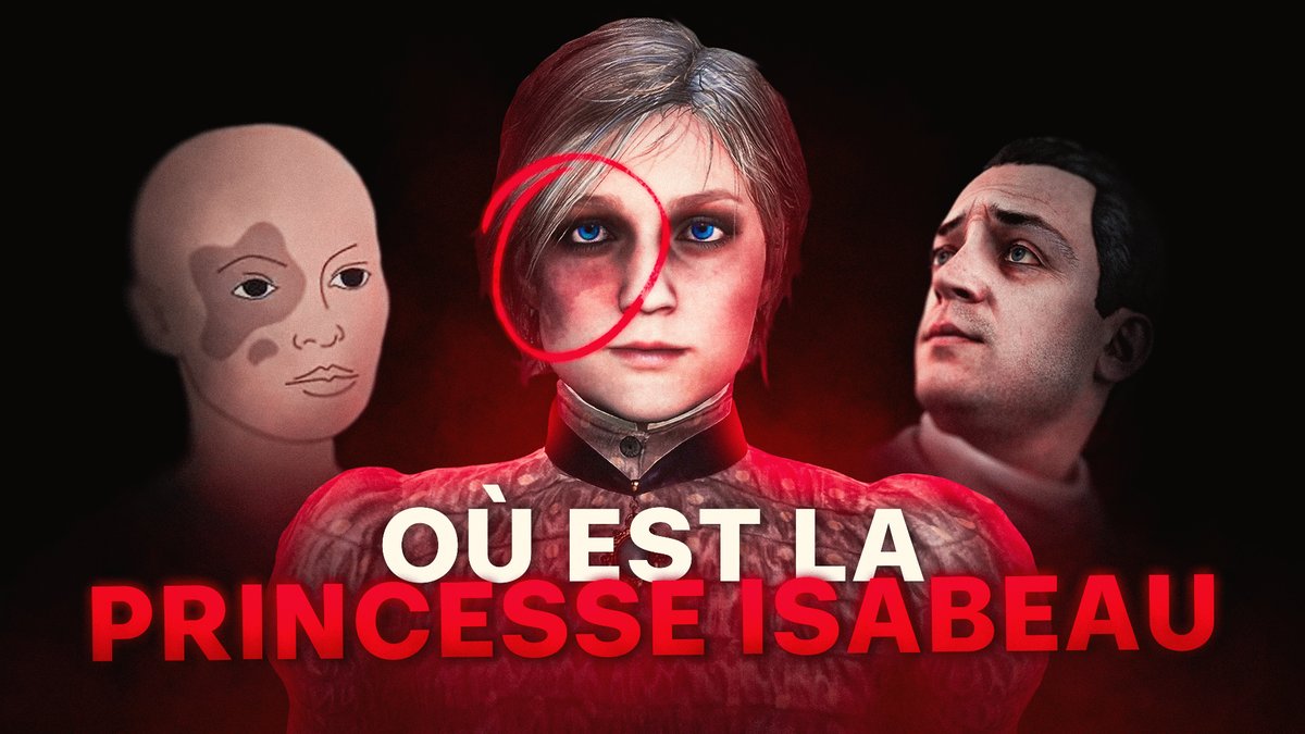 Nouvelle vidéo !

La mystérieuse disparition de la Princesse Isabeau cache peut-être bien plus qu’une simple affaire royale… Et si elle était liée à l’Epsilon Program de GTA ?

youtu.be/NC3nxwSyL2k