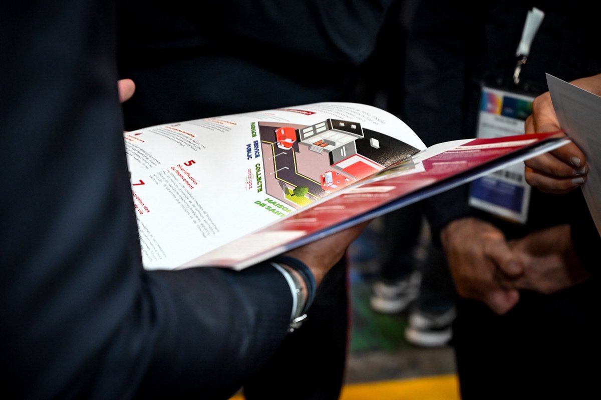 Pompiers de France tweet media