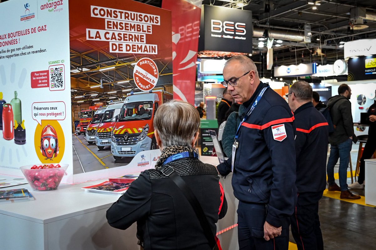 Pompiers de France tweet media