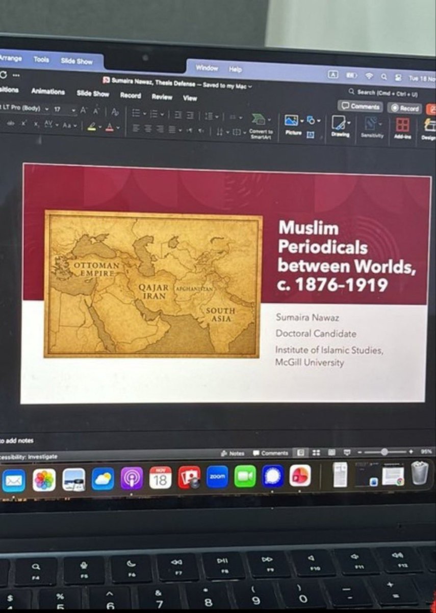 Svadharma11's tweet image. See a Muslim woman’s phd thesis 

She has named India as South Asia.

Muslims deliberately reject Hindu civilisation of this native land and only want to see the land occupied by Islamic colonisers because they know they want to hide Hindu ancestry