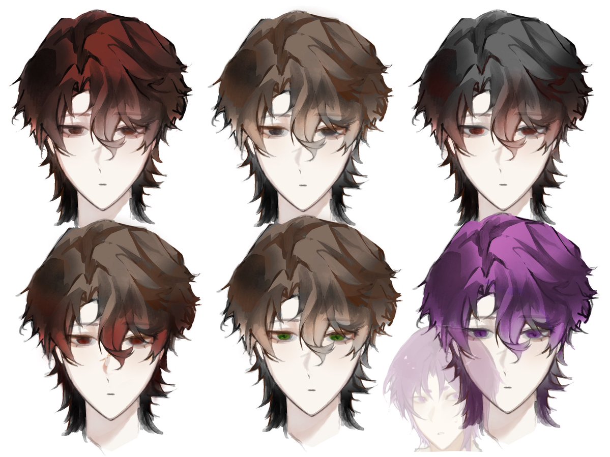 mkgropilled's tweet image. I feel like every hugo palette I’ve seen is slightly altered but basically the same as all the rest