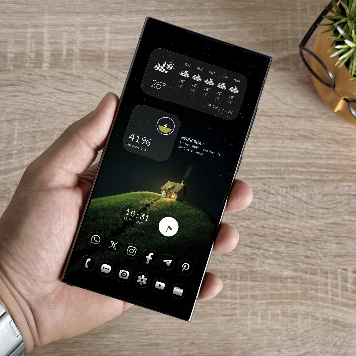 zeffisetups's tweet image. ɢʟᴀꜱꜱᴅᴏᴛ ᴡɪᴅɢᴇᴛꜱ play.google.com/store/apps/det…

ʙᴀᴄᴋᴜᴘ &amp;amp; ᴡᴀʟʟᴘᴀᴘᴇʀ zeffisetups.com/2025/11/cozy-n…

ᴛᴜᴛᴏʀɪᴀʟ youtu.be/Eb1s0eeSqaE

ɪᴄᴏɴꜱ @EatosApps

ᴛᴇʟᴇɢʀᴀᴍ t.me/zeffisetupss

#glasswidgets  #nothingwidgets #glassdotwidgets #setupwithnova #bestkwgt