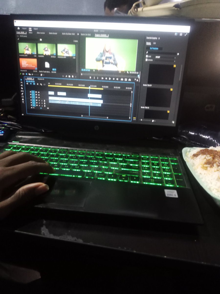 devcodex30079's tweet image. Wednesday 💪💪
Well am a video editor also