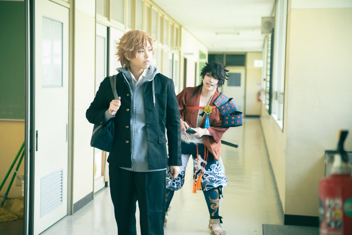 cosplay * 刀剣  ⚠︎男審神者

ep2:笑顔のおばけ

saniwa:といさん(<a href="/Co_toy_lalala/">とい</a>)
No.93:瑛さん(<a href="/nekoneko_suki77/">瑛(あきら)</a>)