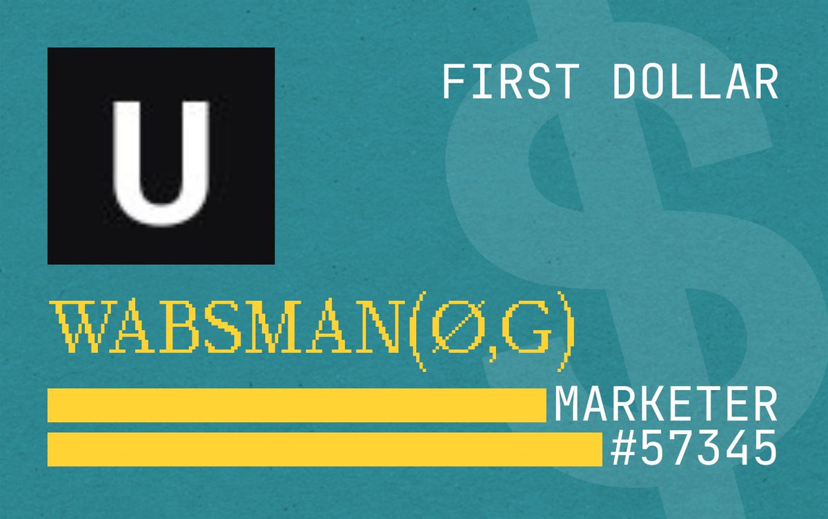 wabsman's tweet photo. I will help you @earnfirstdollar on @base

Want in?

https://t.co/TfxH9rkQlv

[Don't forget to paste your ID card image here] https://t.co/fKuqtjReet