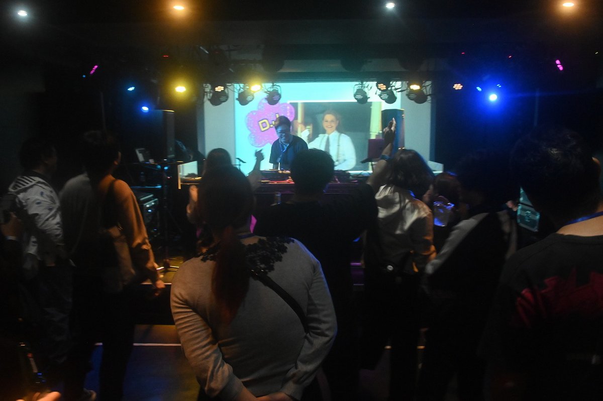 shinikake_k's tweet photo. #nut2 11/3にご来場いただいた皆さま向けに、@dyunpe 謹製、イベントフォトアップしました!
https://t.co/En1lAy0gFj
会場タイムテに記載のパスワードでご参照ください!
画像面でも懐かしんでいただければ幸いです!
来られなかった方向けには、演者以外の顔写ってないやつお裾分けしますね>w< https://t.co/I3vXMWUhKJ