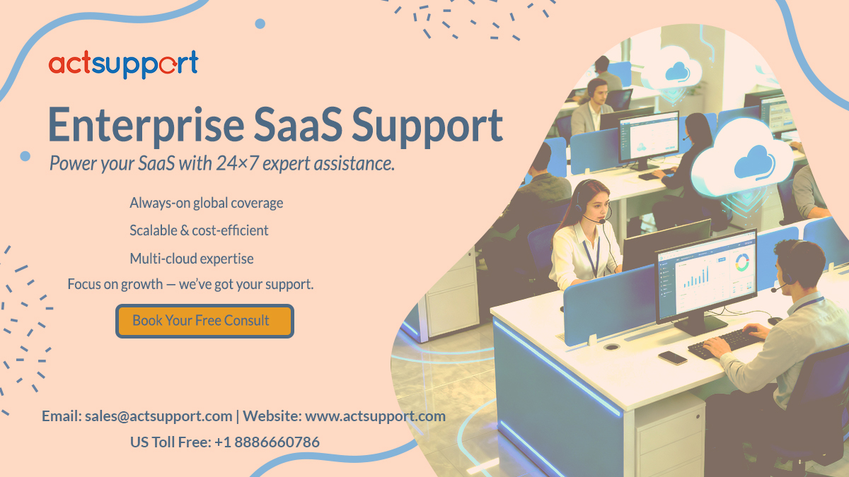actsupport's tweet image. Keep your SaaS running strong — 24×7! 🚀
Global coverage ✔ Multi-cloud expertise ✔ Scalable support ✔

👉 Book your FREE consult: bit.ly/4nXt3Cd

#actsupport #OutsourcedWebHostingSupport #webhostingsupport #SaaS #TechSupport #CloudSupport #ScalableSolutions